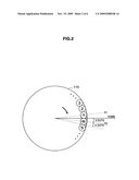 OPTICAL DISK DEVICE AND ROTATION CONTROL METHOD diagram and image