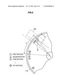 OPTICAL DISK DEVICE AND ROTATION CONTROL METHOD diagram and image