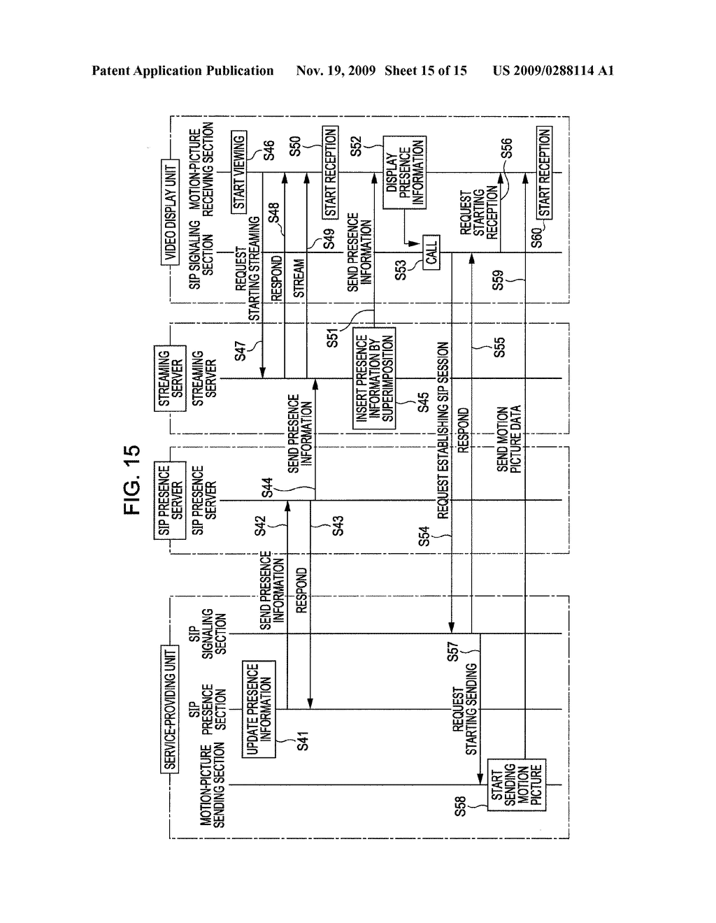 METHOD FOR PROVIDING SERVICE, STREAMING SERVER, AND PROGRAM - diagram, schematic, and image 16