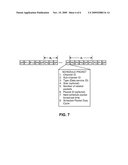 CHANNEL HOPPING SCHEME FOR UPDATE OF DATA FOR MULTIPLE SERVICES ACROSS MULTIPLE DIGITAL BROADCAST CHANNELS diagram and image