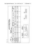 BROADCASTING RECEIVING APPARATUS diagram and image