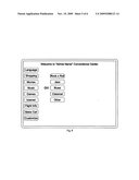 Passenger tray convenience system diagram and image