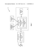 PROVIDING ADVANCE CONTENT ALERTS TO A MOBILE DEVICE DURING PLAYBACK OF A MEDIA ITEM diagram and image