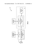 PROVIDING ADVANCE CONTENT ALERTS TO A MOBILE DEVICE DURING PLAYBACK OF A MEDIA ITEM diagram and image