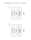 PROVIDING ADVANCE CONTENT ALERTS TO A MOBILE DEVICE DURING PLAYBACK OF A MEDIA ITEM diagram and image