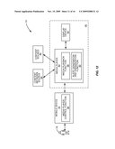 PROVIDING ADVANCE CONTENT ALERTS TO A MOBILE DEVICE DURING PLAYBACK OF A MEDIA ITEM diagram and image