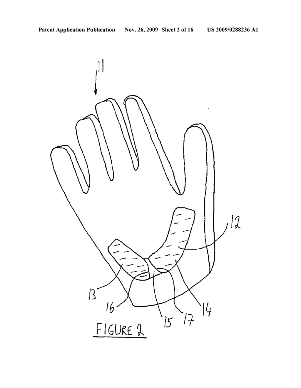 PROTECTIVE GLOVE - diagram, schematic, and image 03