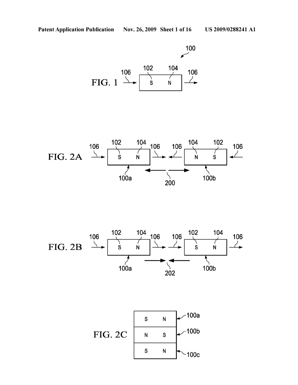 Correlated Magnetic Mask and Method for Using the Correlated Magnetic Mask - diagram, schematic, and image 02