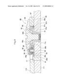 OPENING/CLOSING DEVICE AND HELMET HAVING THE SAME diagram and image