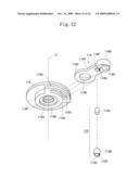 OPENING/CLOSING DEVICE AND HELMET HAVING THE SAME diagram and image