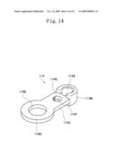 OPENING/CLOSING DEVICE AND HELMET HAVING THE SAME diagram and image