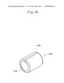 OPENING/CLOSING DEVICE AND HELMET HAVING THE SAME diagram and image