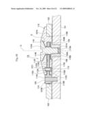 OPENING/CLOSING DEVICE AND HELMET HAVING THE SAME diagram and image