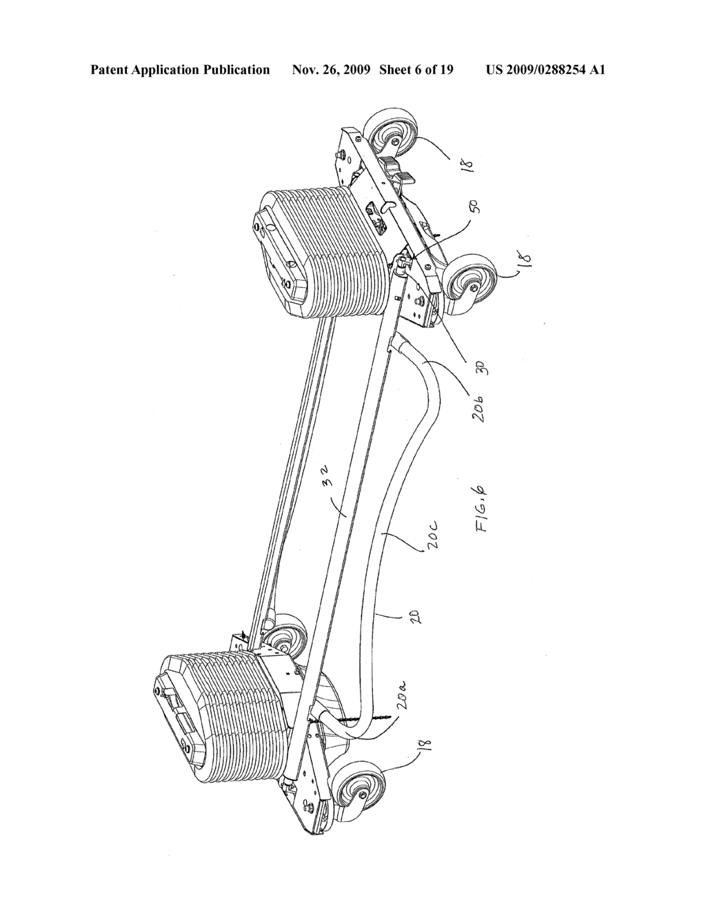 PATIENT SUPPORT BRAKE SYSTEM - diagram, schematic, and image 07