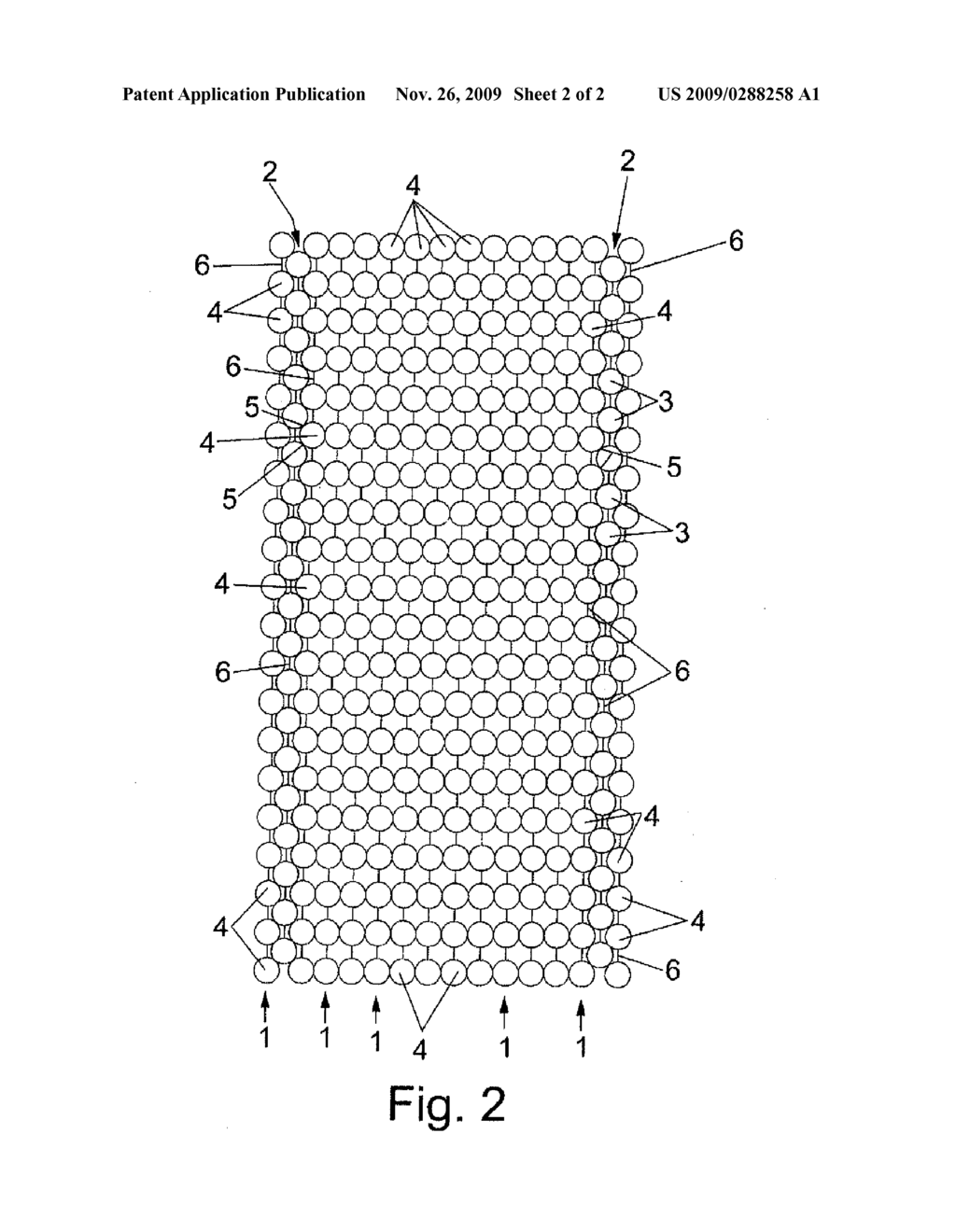 INNERSPRING ASSEMBLY WITH EDGE REINFORCEMENT - diagram, schematic, and image 03