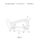 Method of Making a Golf Club Head diagram and image