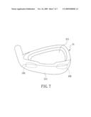 Method of Making a Golf Club Head diagram and image