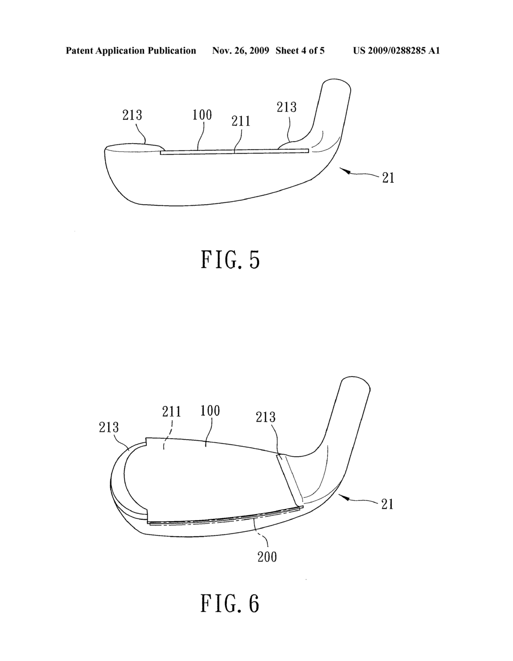 METHOD OF MAKING A GOLF CLUB HEAD - diagram, schematic, and image 05