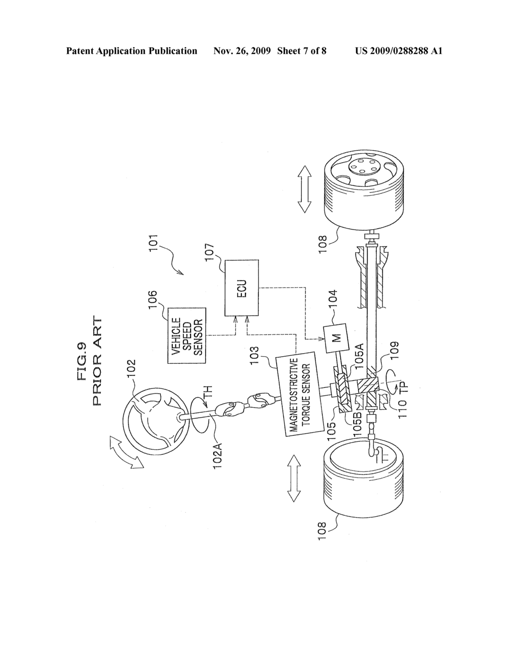 TORQUE SENSOR AND METHOD OF MANUFACTURING THE SAME - diagram, schematic, and image 08