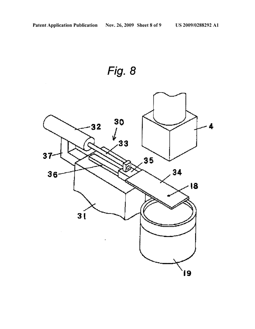 SURFACE MOUNTING APPARATUS - diagram, schematic, and image 09