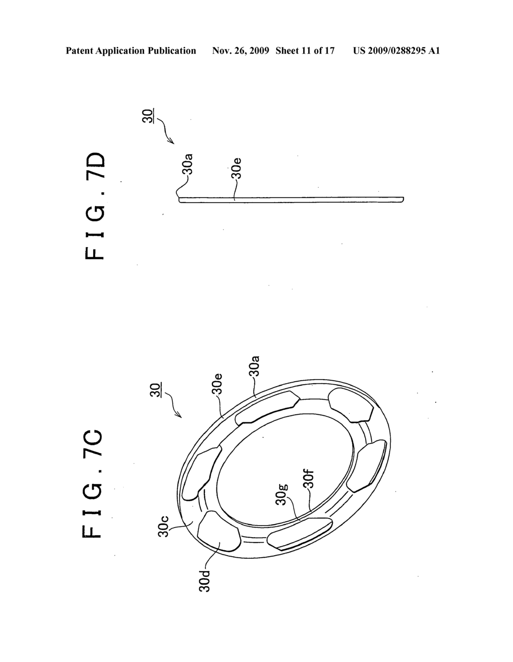 Ring Gear, Internal Combustion Engine-Starting Torque-Transmission Mechanism, and Method of Manufacturing Ring Gear - diagram, schematic, and image 12