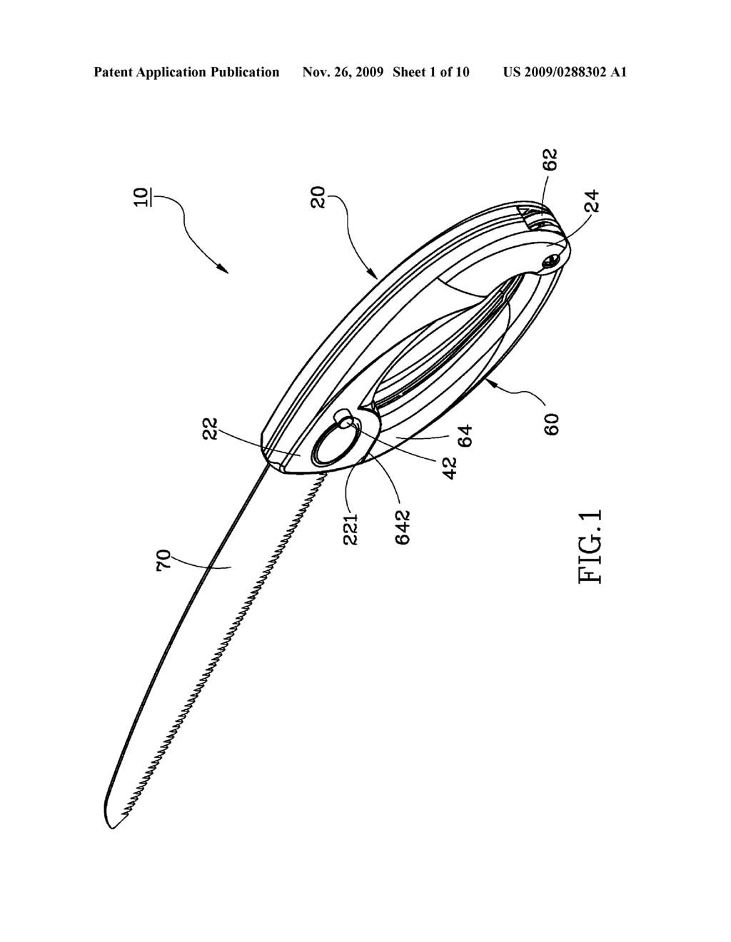 FOLDING HAND SAW - diagram, schematic, and image 02