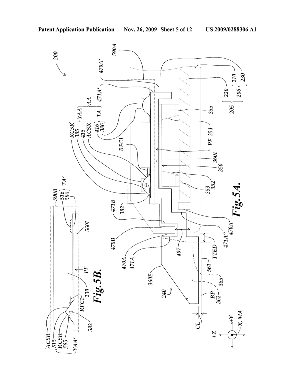 DIGITAL RULER WITH LOW-FRICTION SLIDING CONTACT - diagram, schematic, and image 06