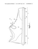 Fluid-Filled Chamber With A Textile Tensile Member diagram and image