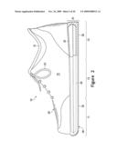 Fluid-Filled Chamber With A Textile Tensile Member diagram and image