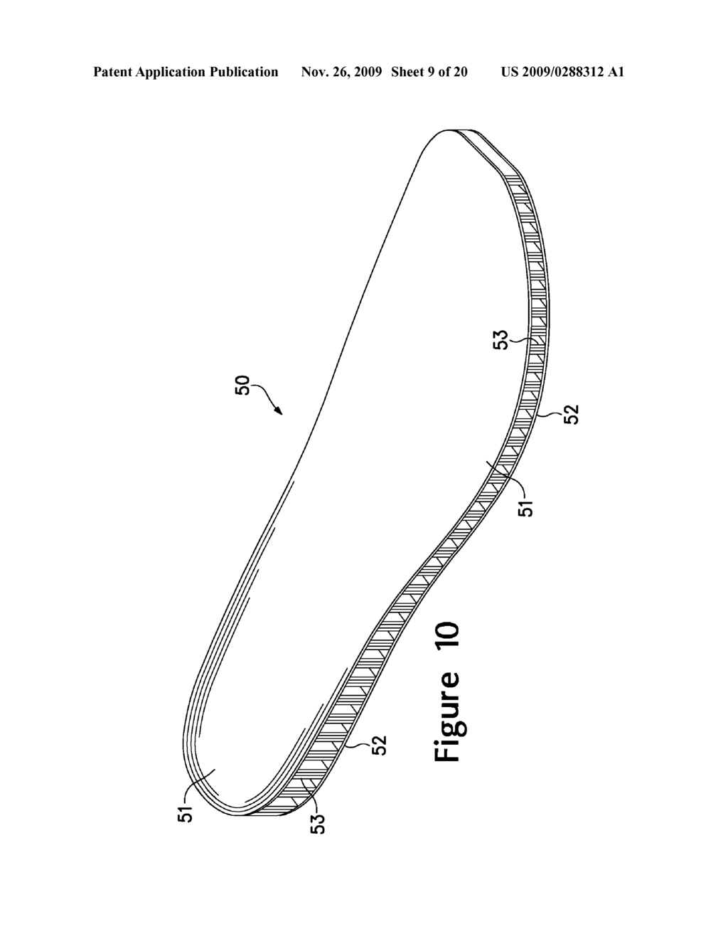 Fluid-Filled Chamber With A Textile Tensile Member - diagram, schematic, and image 10