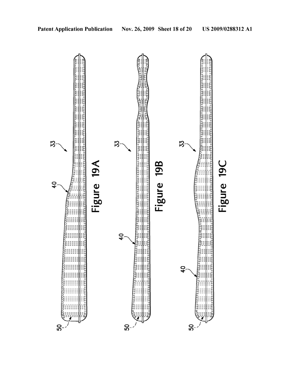 Fluid-Filled Chamber With A Textile Tensile Member - diagram, schematic, and image 19