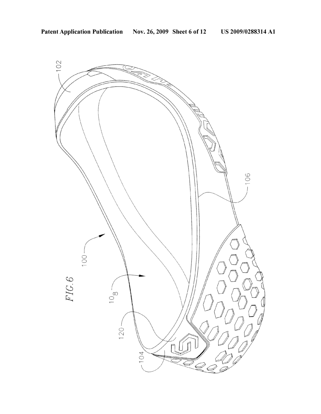 COVER FOR CLEATED SHOES - diagram, schematic, and image 07