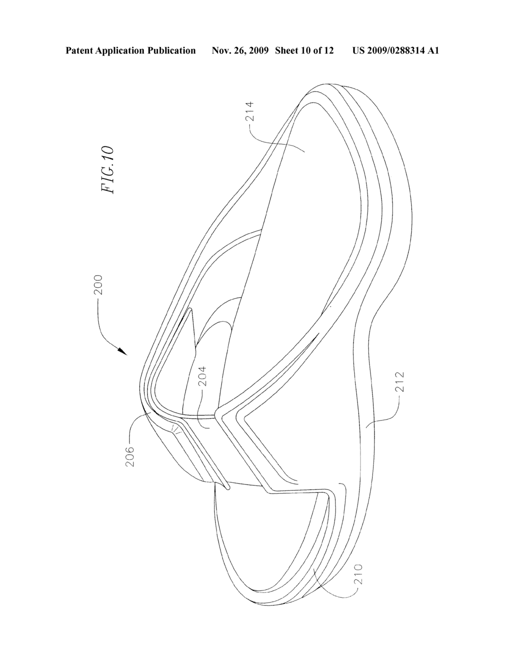 COVER FOR CLEATED SHOES - diagram, schematic, and image 11