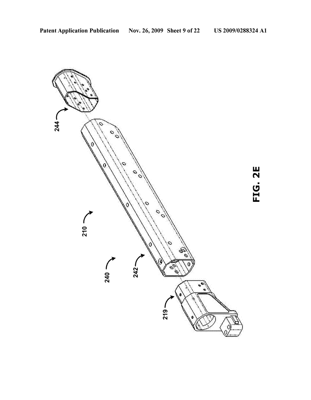 TACTICAL FIREARM SYSTEMS AND METHODS OF MANUFACTURING SAME - diagram, schematic, and image 10