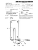 Cable Brake Bracket diagram and image