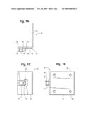 Cable Brake Bracket diagram and image