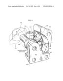 WASHER EXTRACTOR DOOR LOCK diagram and image