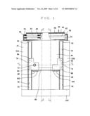 WINDOW UP-AND-DOWN-WINDING-TYPE SHIELDING APPARATUS FOR CONVEYANCE diagram and image