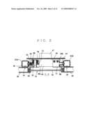 WINDOW UP-AND-DOWN-WINDING-TYPE SHIELDING APPARATUS FOR CONVEYANCE diagram and image