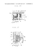 WINDOW UP-AND-DOWN-WINDING-TYPE SHIELDING APPARATUS FOR CONVEYANCE diagram and image