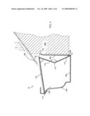 Debris Deflection Devices diagram and image