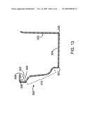 Debris Deflection Devices diagram and image