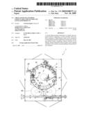 Circular filling machine particularly for slender and elongated products diagram and image