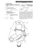 AIR / OIL SEPARATOR FOR TRANSMISSIONS AND TRANSAXLES diagram and image