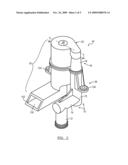 AIR / OIL SEPARATOR FOR TRANSMISSIONS AND TRANSAXLES diagram and image