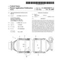 AIR FILTER HOUSING WITH SEALING MEANS diagram and image