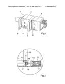 AIR FILTER HOUSING WITH SEALING MEANS diagram and image