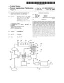 Engine system having particulate reduction device and method diagram and image