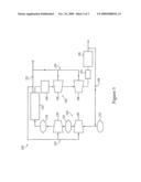 Engine system having particulate reduction device and method diagram and image