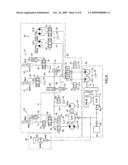 HYDRAULIC CIRCUIT, ENERGY RECOVERY DEVICE, AND HYDRAULIC CIRCUIT FOR WORK MACHINE diagram and image